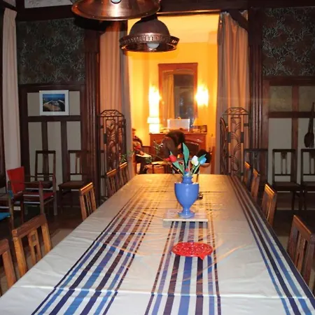 Maison De 10 Avec Vue Sur La Jardin Clos Et Wifi A Holiday home