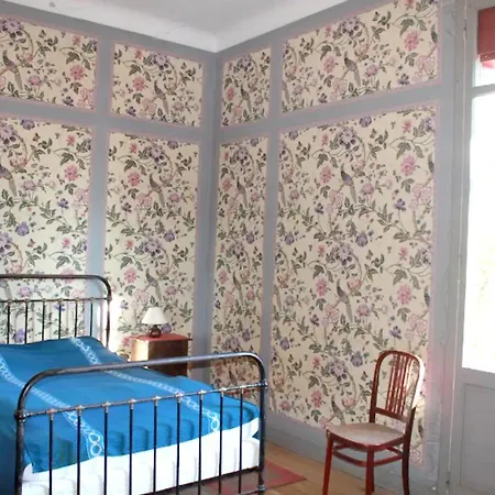 Maison De 10 Avec Vue Sur La Jardin Clos Et Wifi A *
