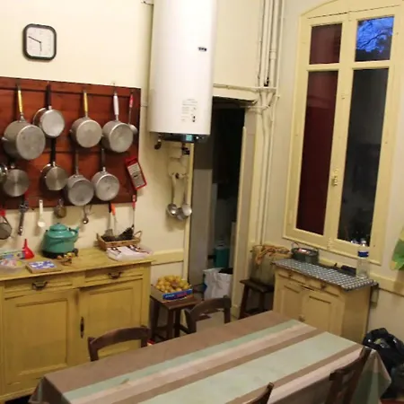 Maison De 10 Avec Vue Sur La Jardin Clos Et Wifi A