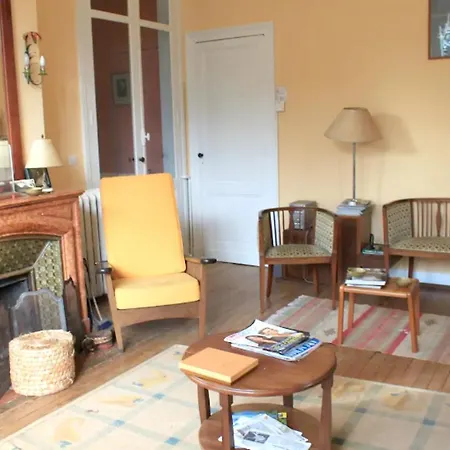 Maison De 10 Avec Vue Sur La Jardin Clos Et Wifi A Holiday home